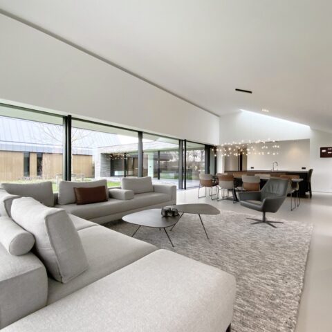 Architectuur als samenspel