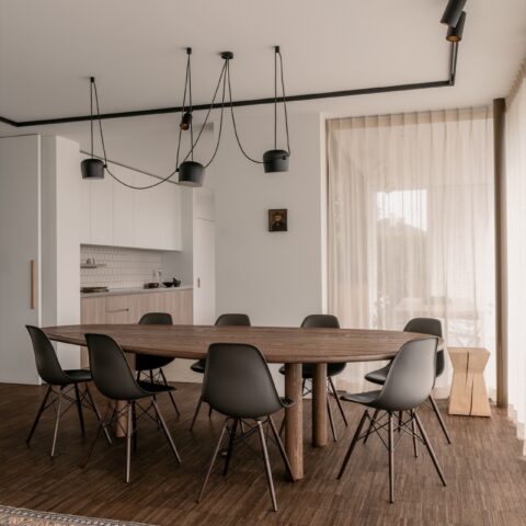 A warm haven in the quiet Kempen