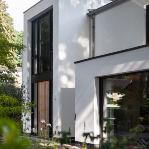 Upgrade 1960s villa, North Brabant
