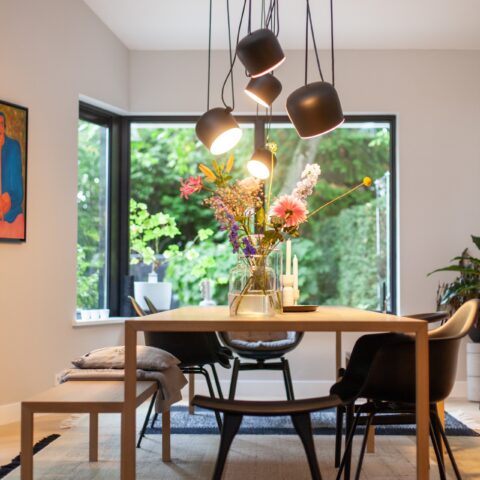 Upgrade 1960s villa, North Brabant