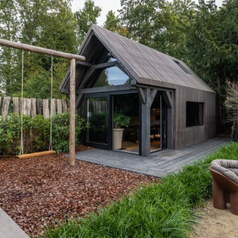Tiny Houses designed by Osiris Hertman