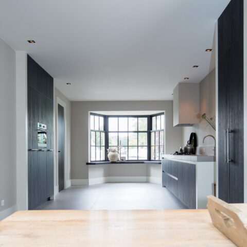 Modern en rustiek