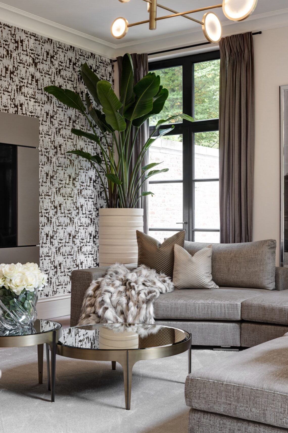 Luxe woonhuis