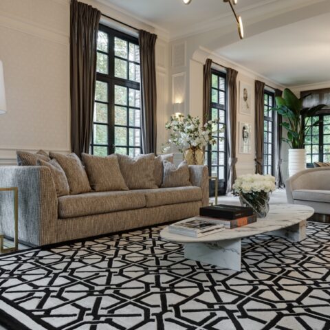 Luxe woonhuis