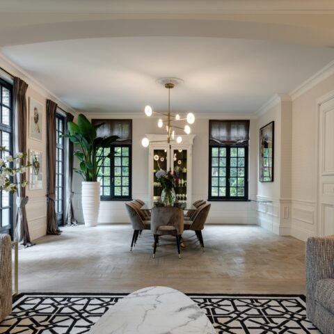 Luxe woonhuis