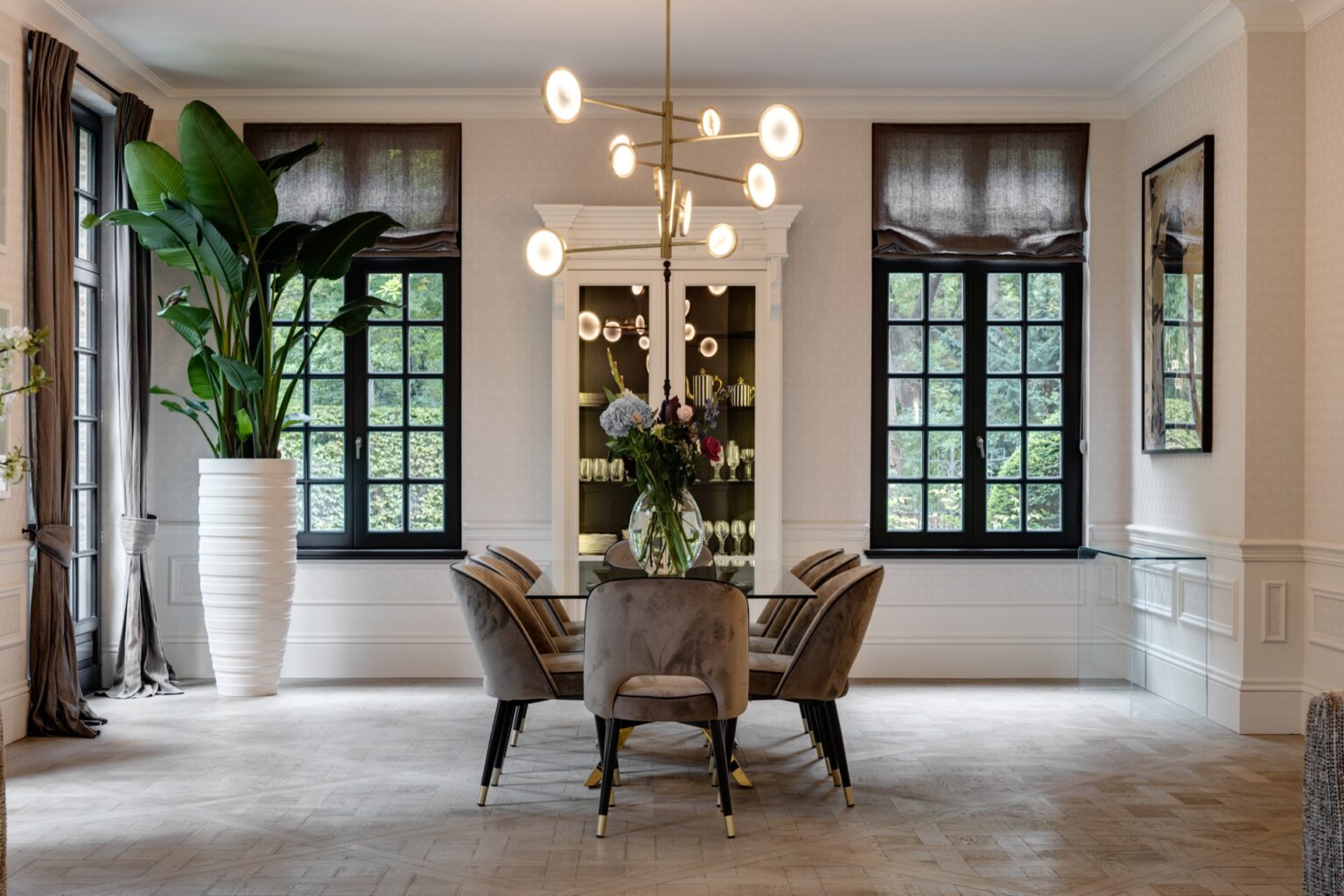 Luxe woonhuis