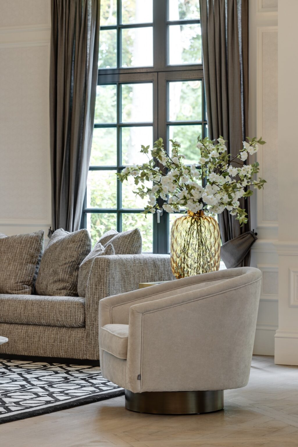 Luxe woonhuis