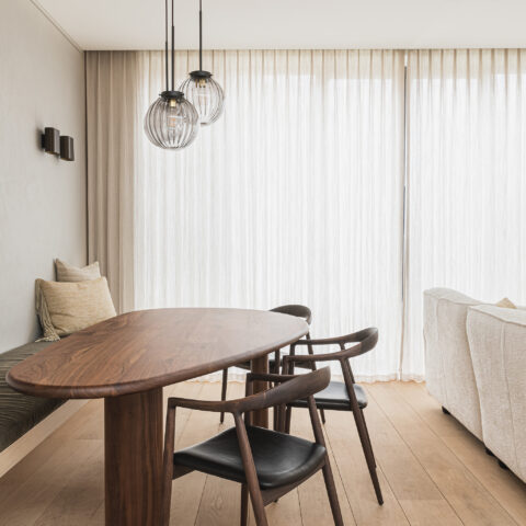 Project aanbouw Kortrijk