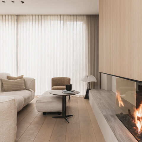 Project aanbouw Kortrijk