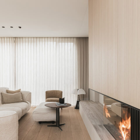 Project aanbouw Kortrijk