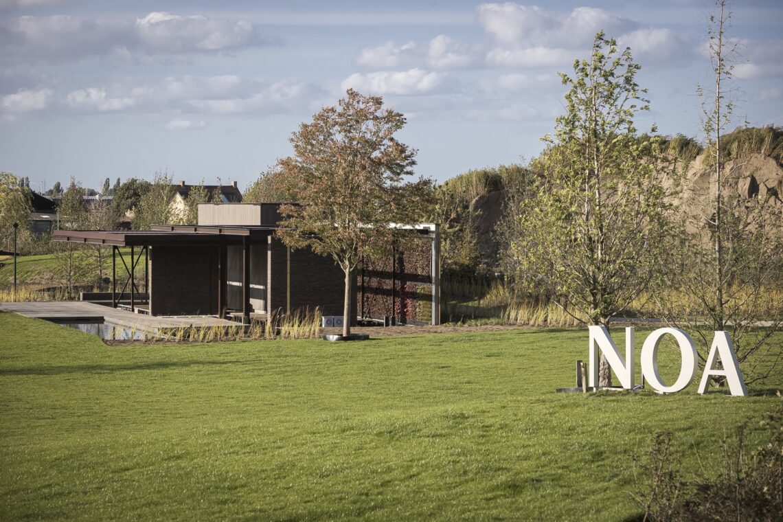 NOA outdoor living: Uniek inspiratiepark voor ‘buitenleven’ opent deuren in Kruisem