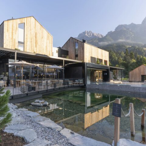 Outdoor projecten