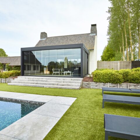 Outdoor projecten