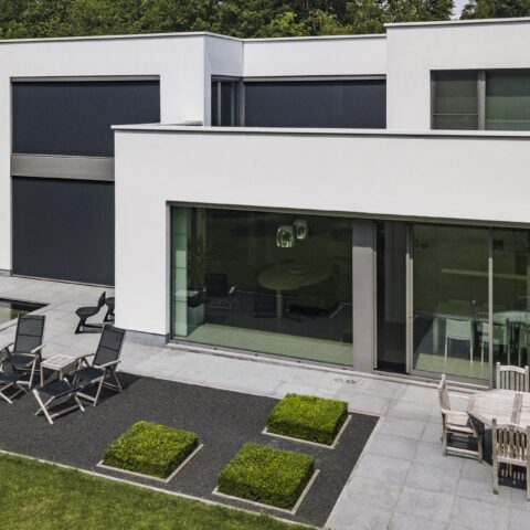 Keerbergen Fixscreen minimal