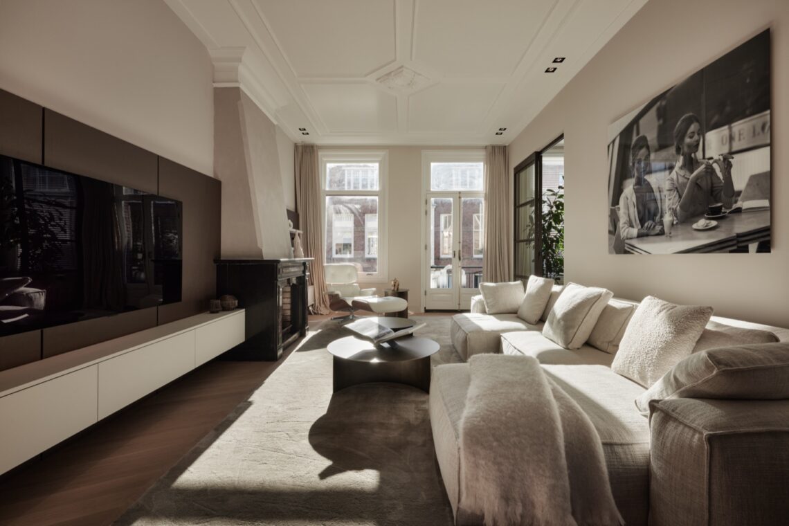 Apartment Amsterdam