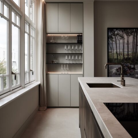 Appartement Amsterdam