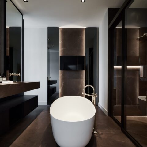 Stijlvol ingericht luxe appartement