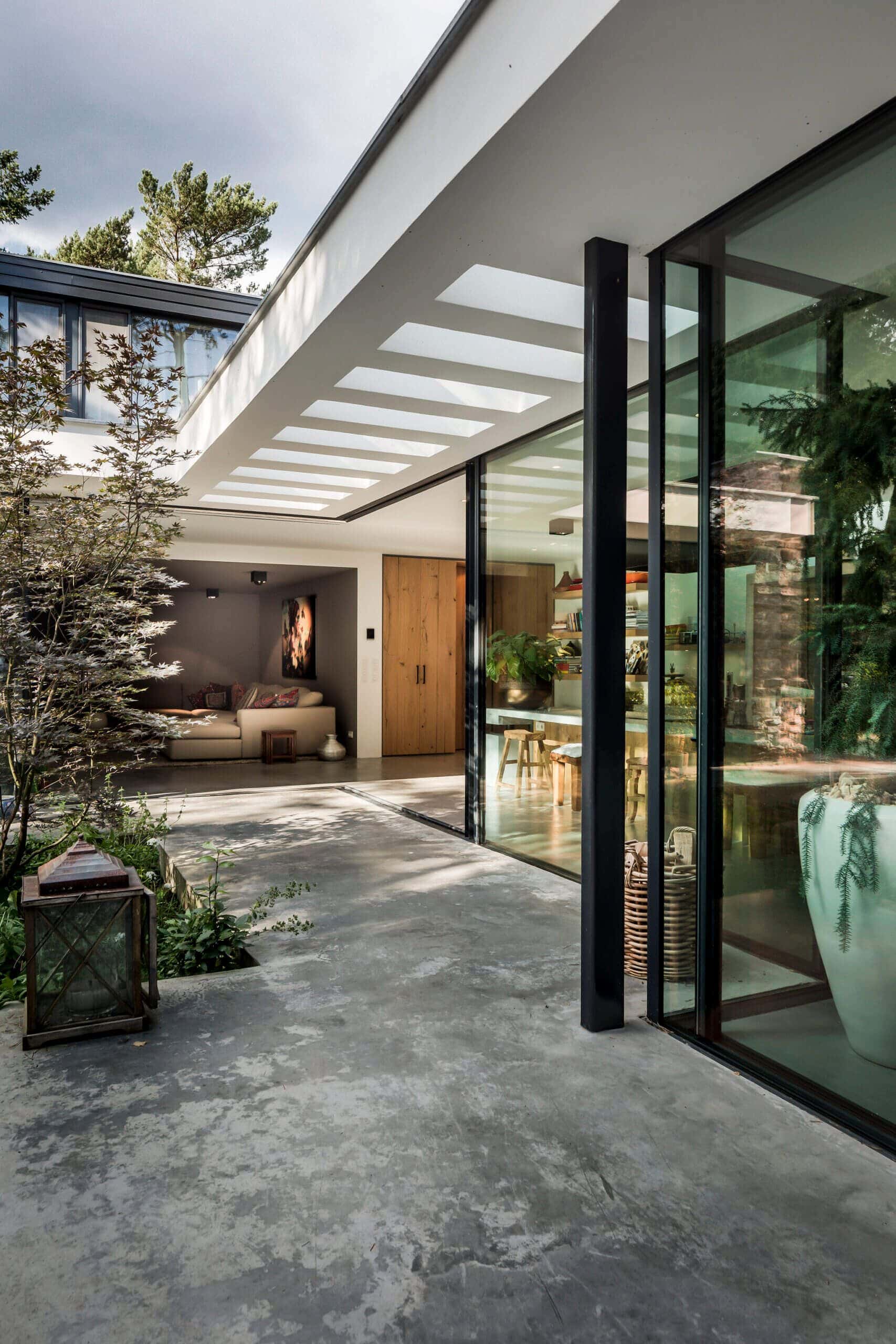 Door,Plant,Housing,Indoors,Interior Design,House,Couch,Person,Sliding Door,Floor, Luxury, Design, Exclusive, Modern, Custom Made, Special, Beautiful