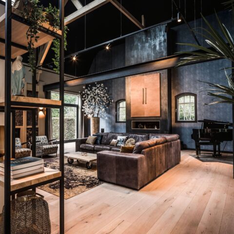 Residential farmhouse Nuenen
