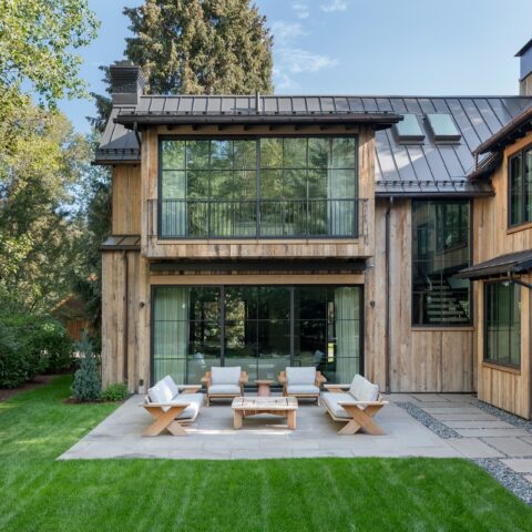 West Smuggler Residence