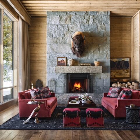 White Pine Residence