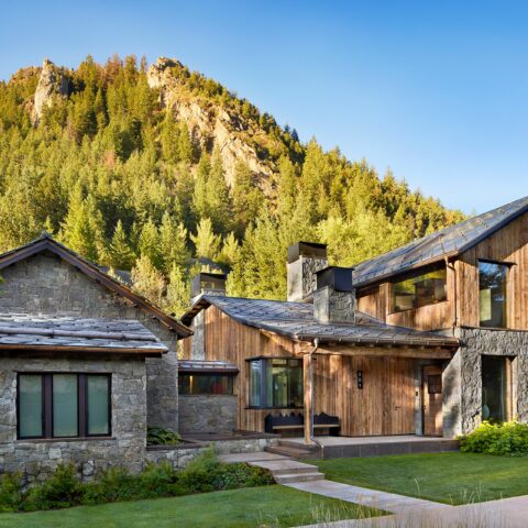 West Hopkins Residence