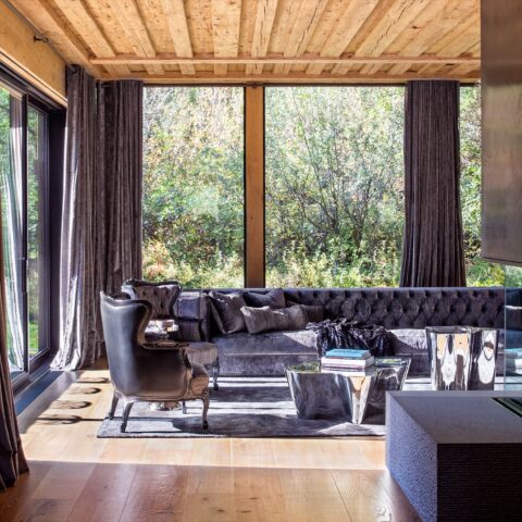 West Hopkins Residence