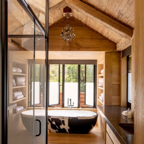 West Hopkins Residence