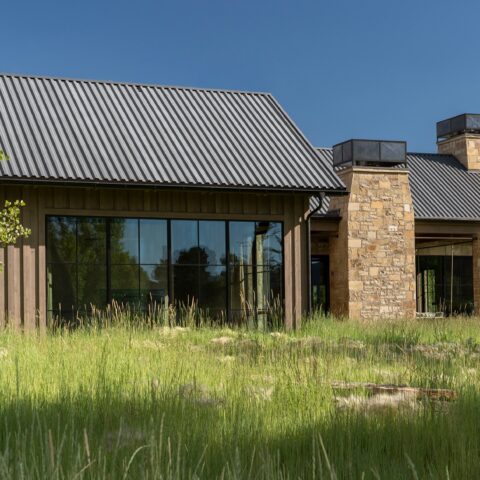 River’s Bend Residence