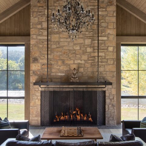 River’s Bend Residence