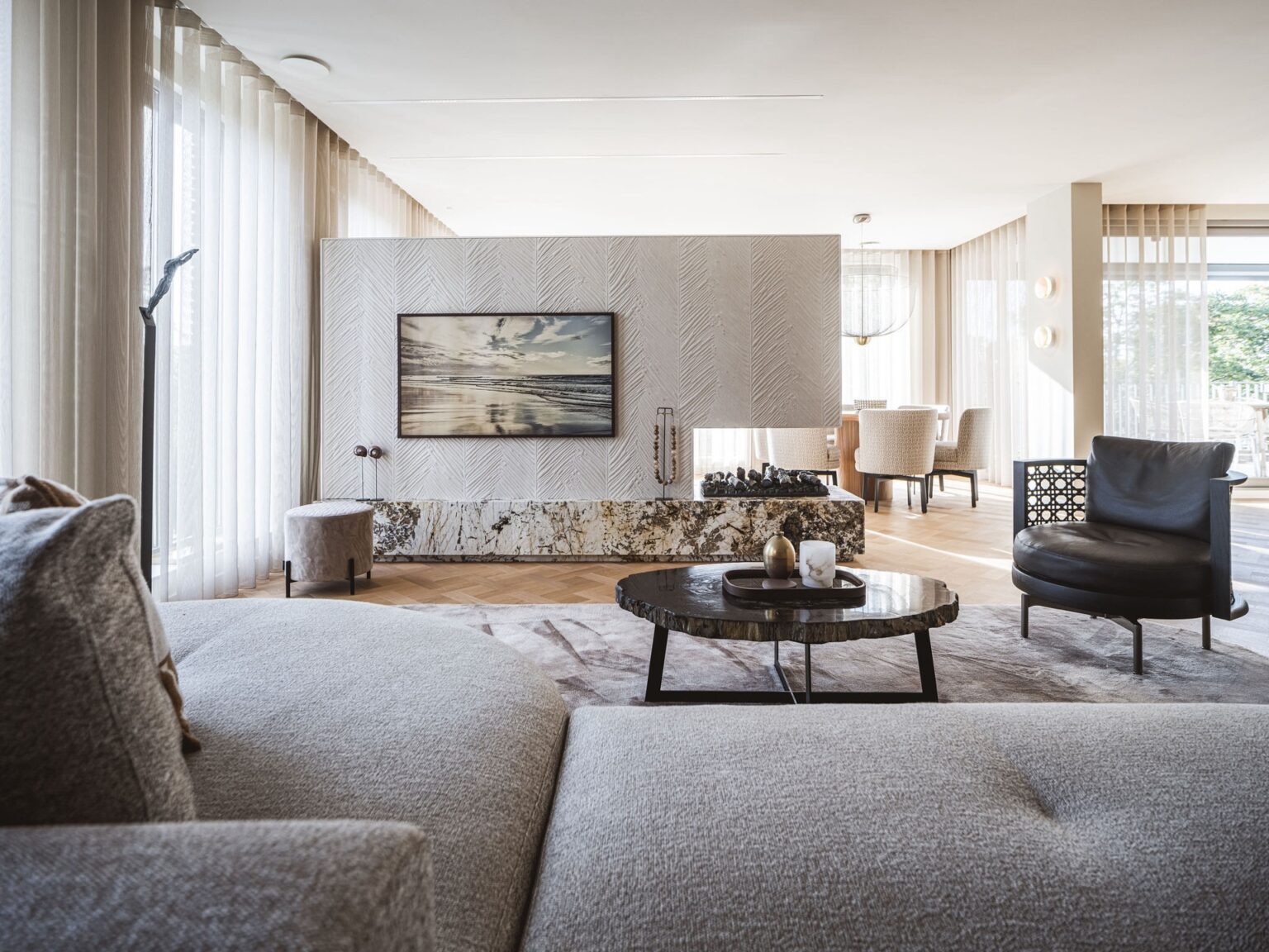 Luxury Apartment