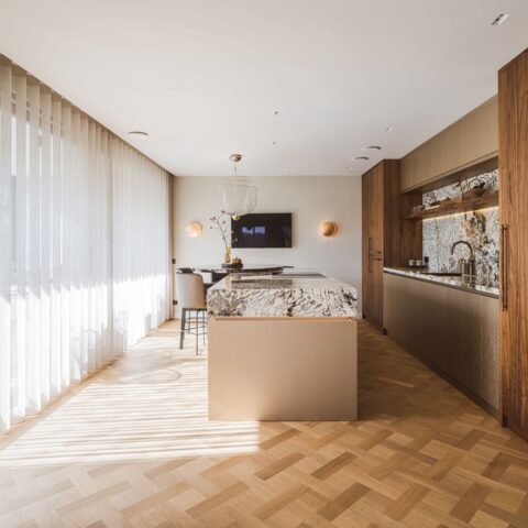 Appartement PRJ
