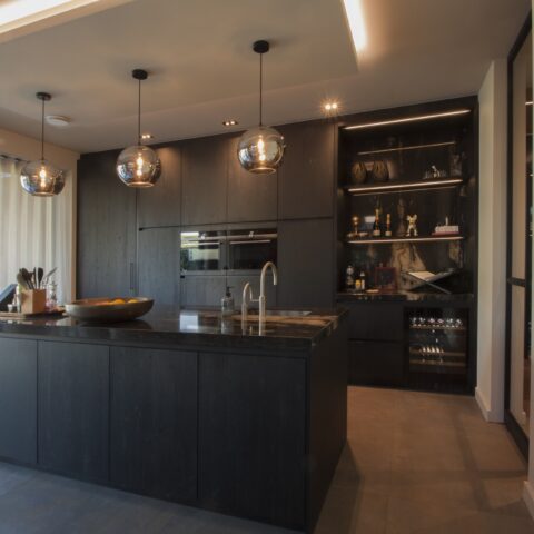 Moderne woning