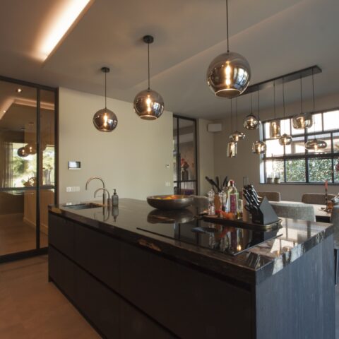 Moderne woning