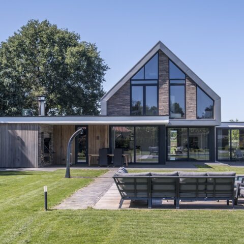 Moderne villa