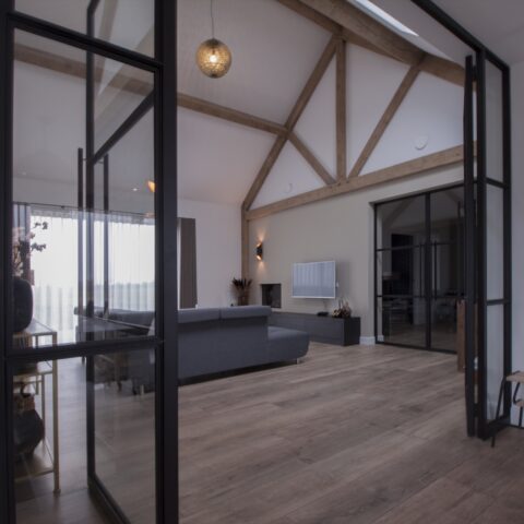 Metamorfose landhuis