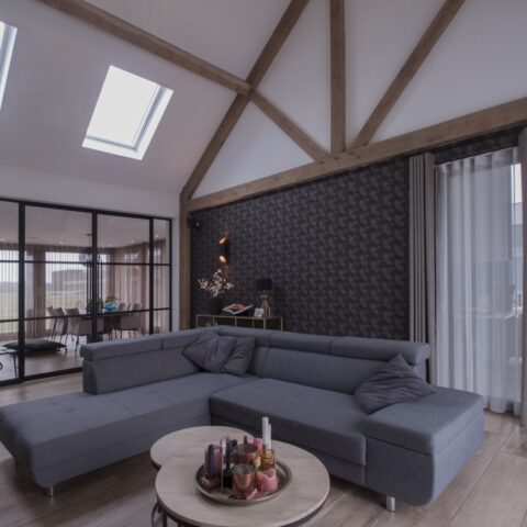Metamorfose landhuis
