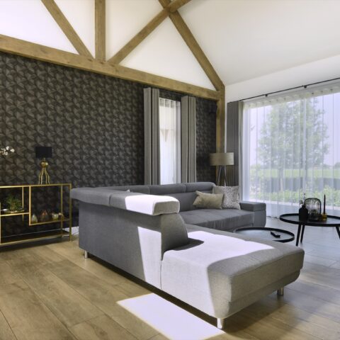 Metamorfose landhuis