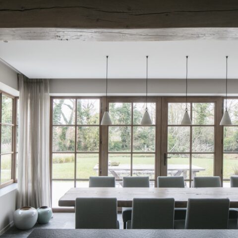 Luxe en comfort