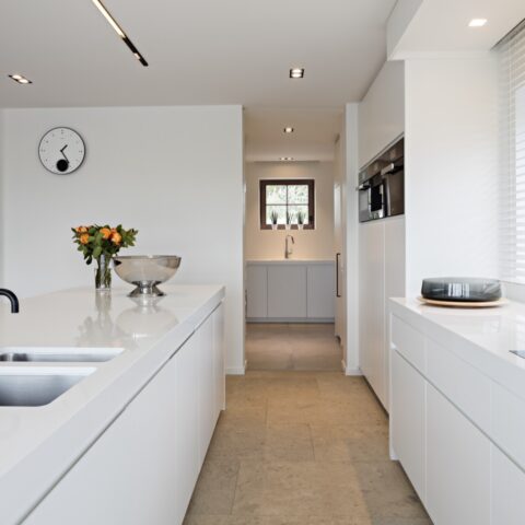 Interieurdesign met gezellige sfeer