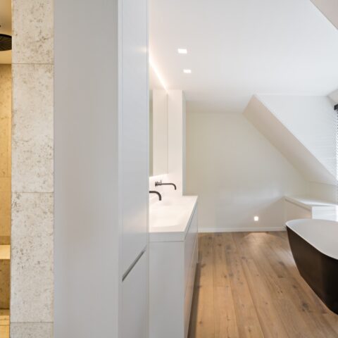 Interieurdesign met gezellige sfeer