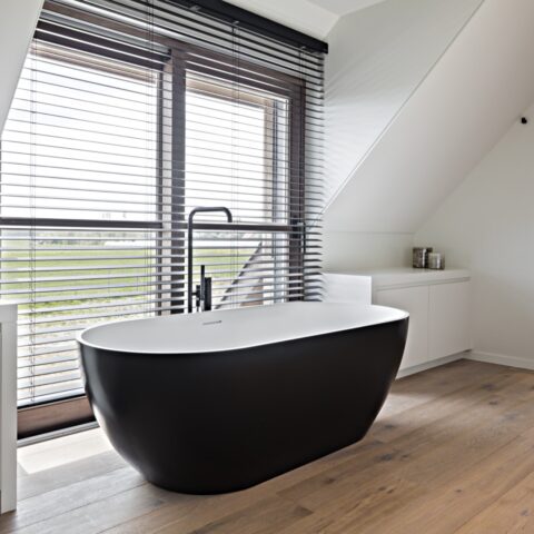 Interieurdesign met gezellige sfeer
