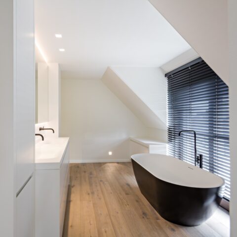 Interieurdesign met gezellige sfeer