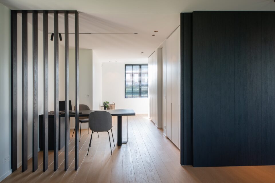 Exclusief interieurproject met marmer | HOOG.design