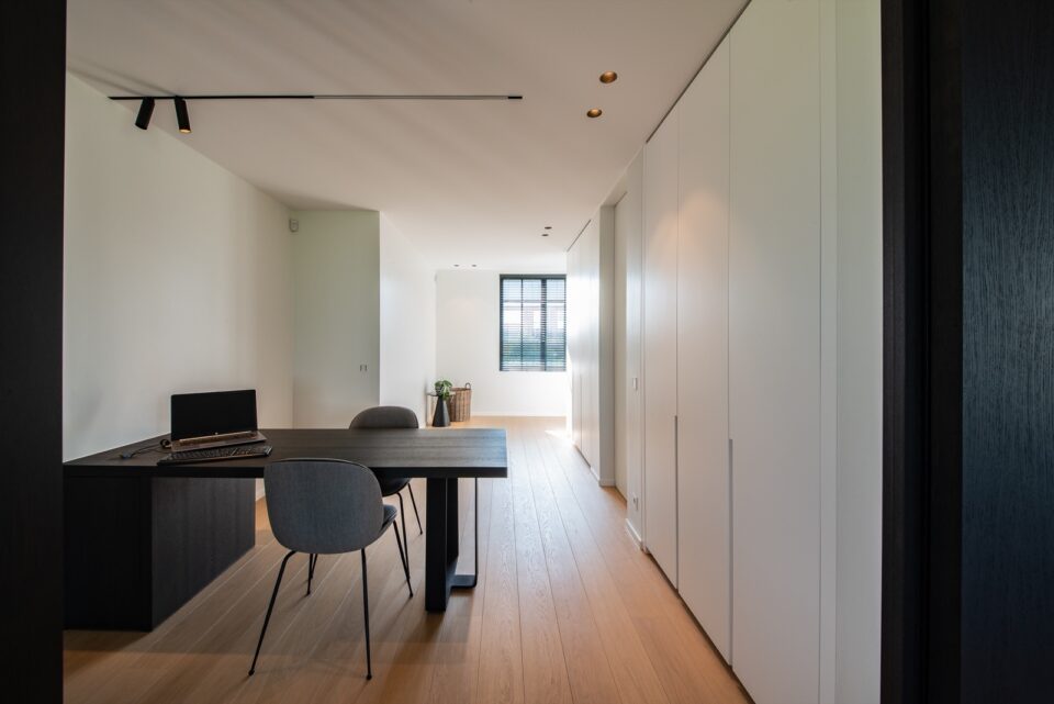 Exclusief interieurproject met marmer | HOOG.design