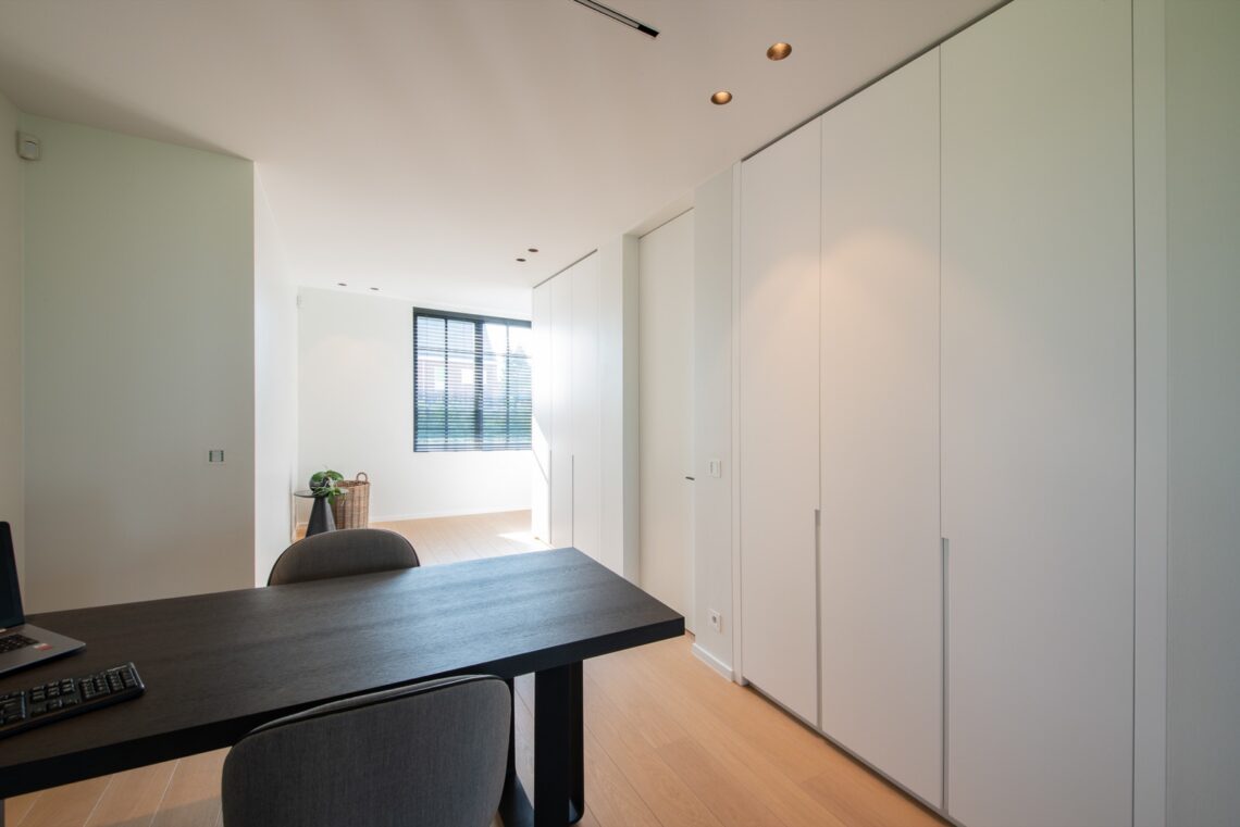 Exclusief interieurproject met marmer | HOOG.design
