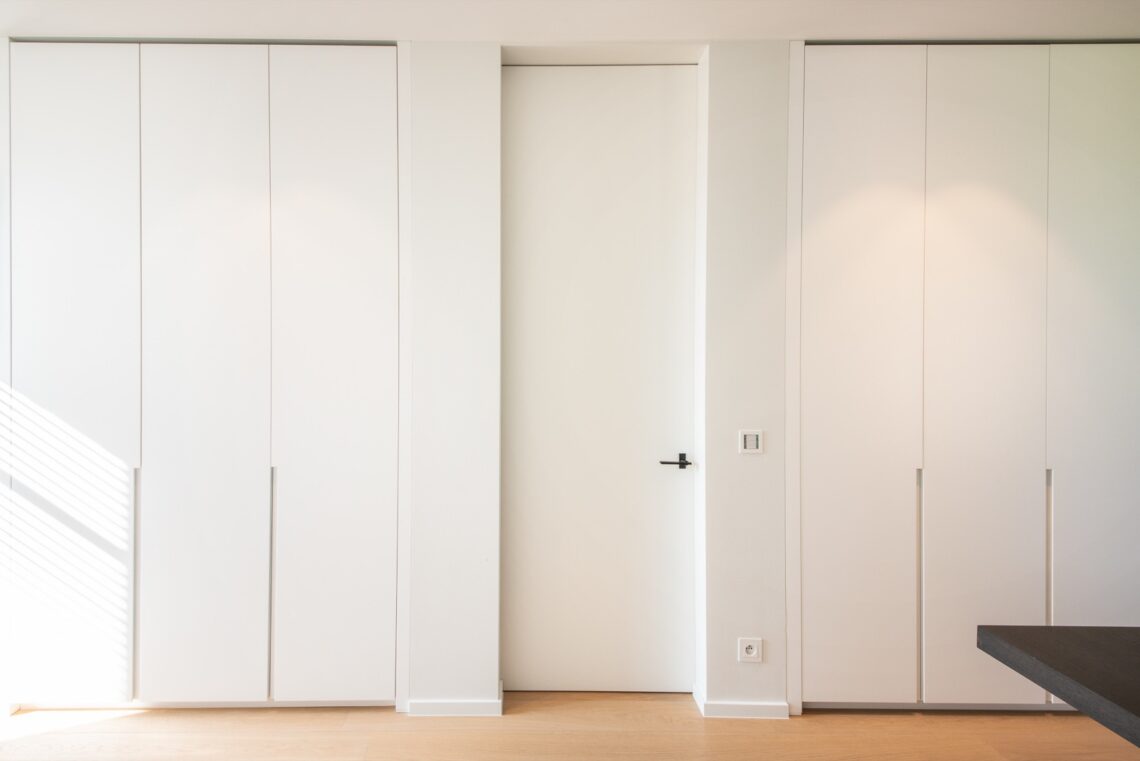 Exclusief interieurproject met marmer | HOOG.design