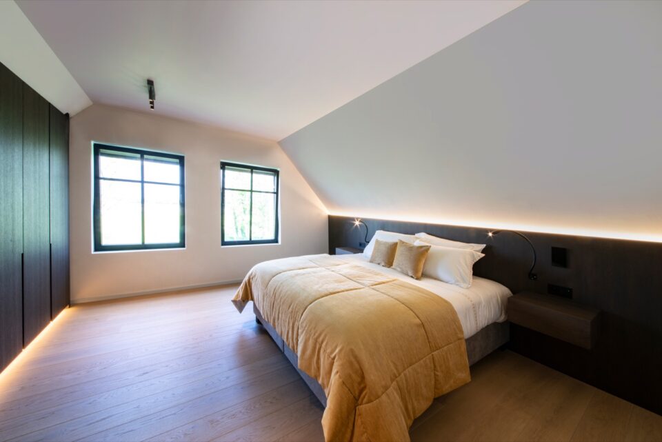 Exclusief interieurproject met marmer | HOOG.design