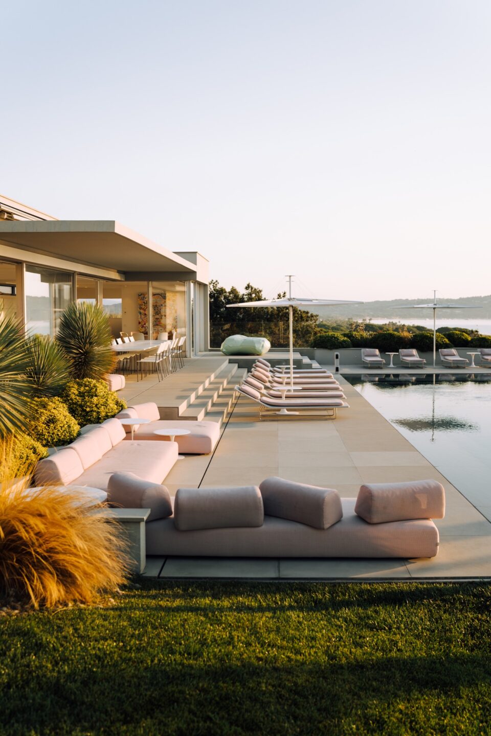 Luxe villa St. Tropez met zwembad