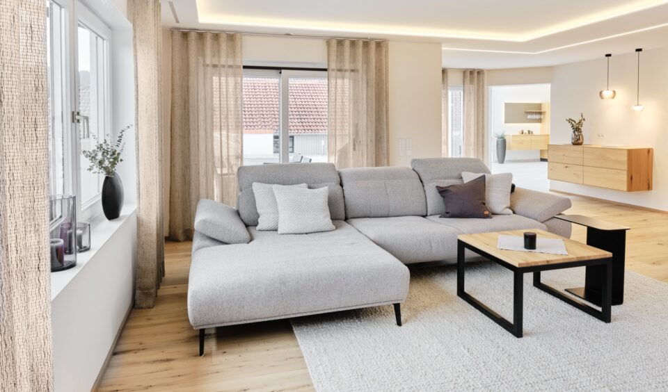 Stylish home